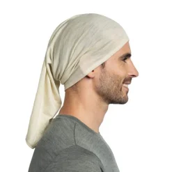 Buff Merino Lightweight Solid Flint