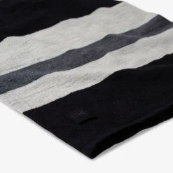 Buff Merino Move Graphite - Nekwarmer