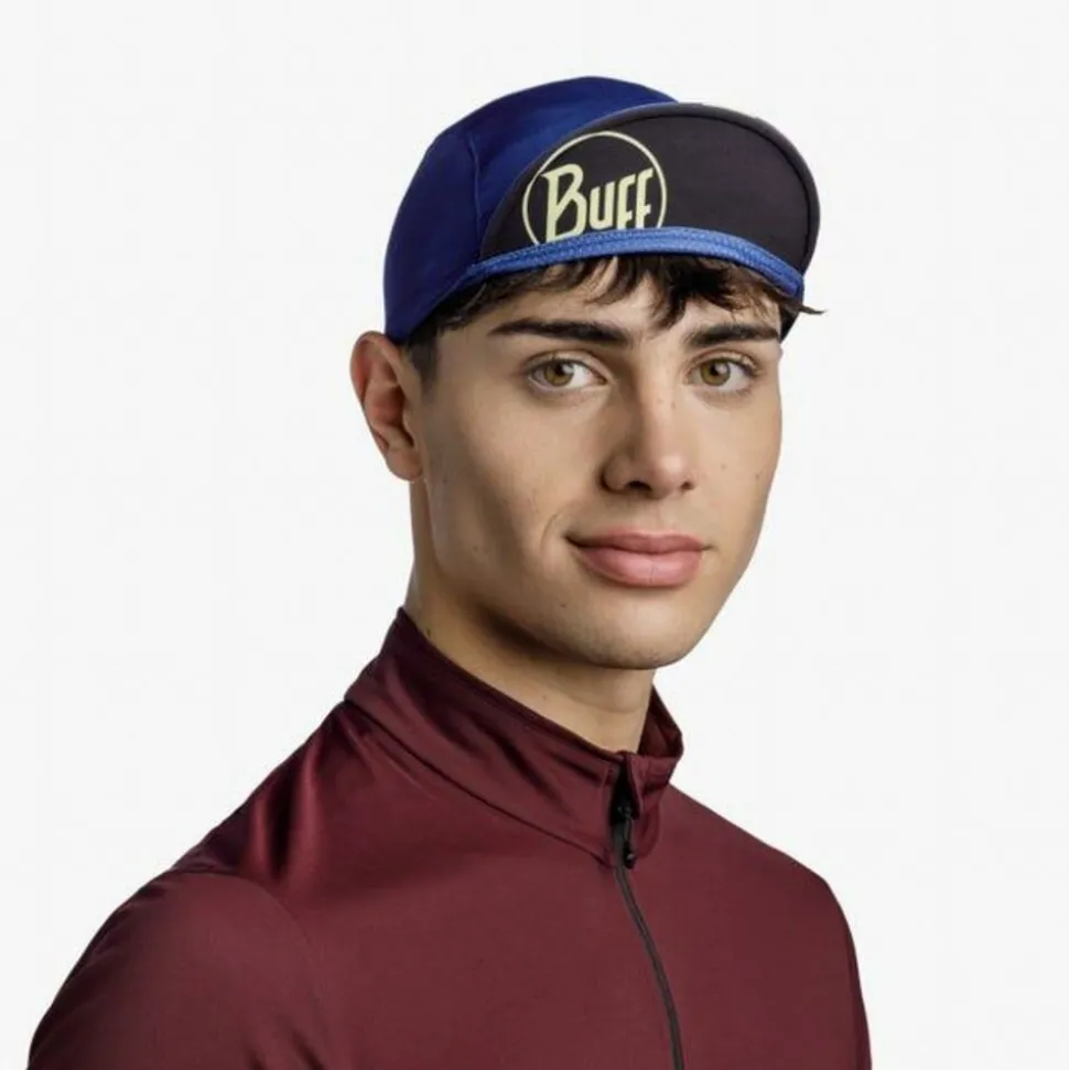 Buff Pack cycle cap akim cobalt