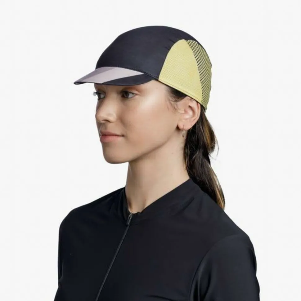 Buff Pack cycle cap glen multi
