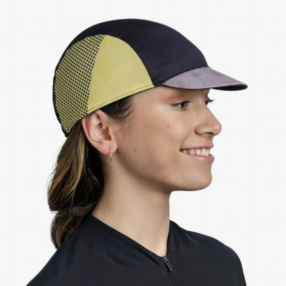 Buff Pack cycle cap glen multi