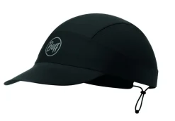 Buff pack run cap buff r-solid black