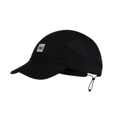 Buff Pack run cap buff r-solid black L/XL