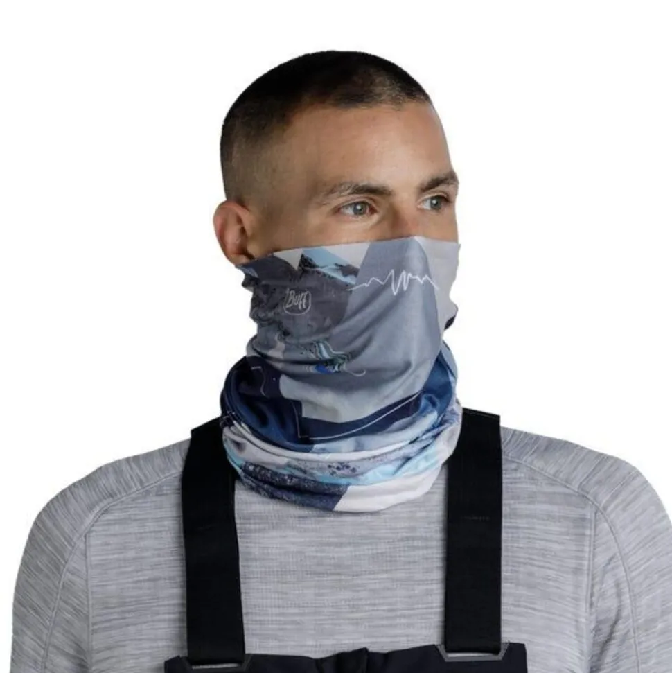 Buff Thermonet buff solid black