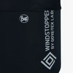 Buff Windproof - solid black