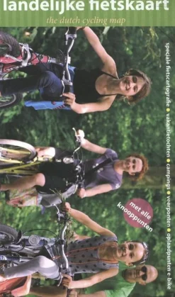 Buijten En Schipperheijn Landelijke Fietskaart