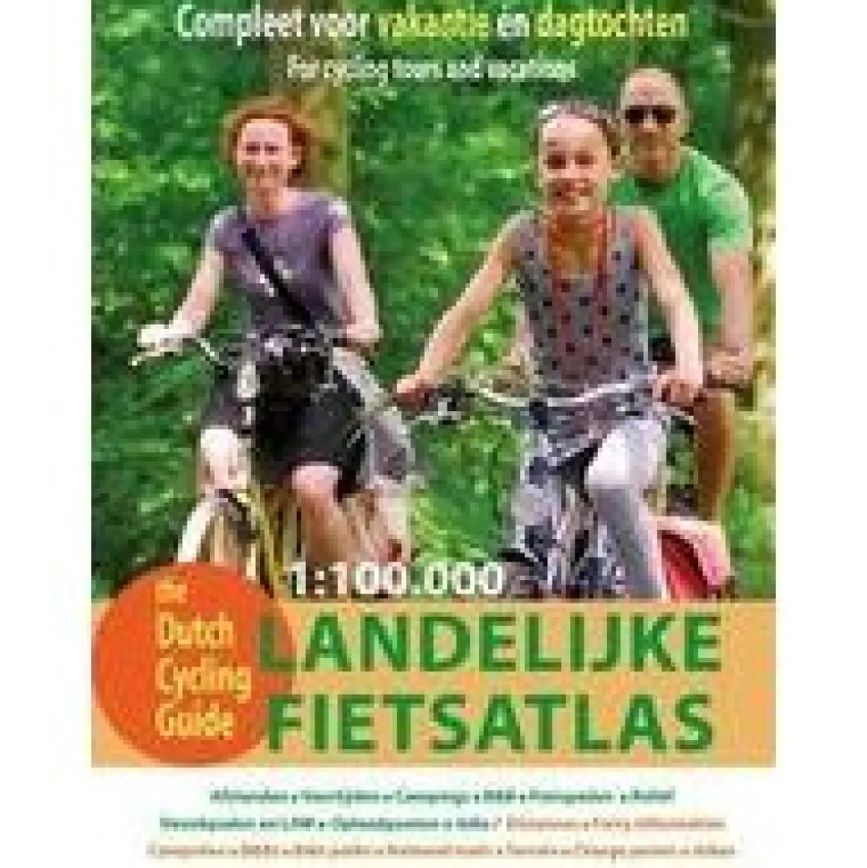 Buijten En Schipperheijn Landelijke Fietsatlas