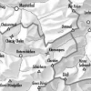 Bundesamt - Swisstopo Skitoerkaart 246S Klausenpass