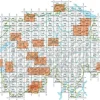 Bundesamt - Swisstopo Topografische kaart 1196 Arosa