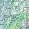 Bundesamt - Swisstopo Topografische kaart 1309 Simplon