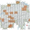 Bundesamt - Swisstopo Topografische kaart 1177 Serneus