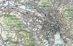 Bundesamt - Swisstopo Topografische kaart 1275 Campodolcino
