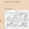Bundesamt - Swisstopo Topografische kaart 1175 Vättis