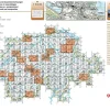 Bundesamt - Swisstopo Topografische kaart 1174 Elm