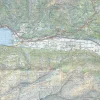 Bundesamt - Swisstopo Topografische kaart 297 Como