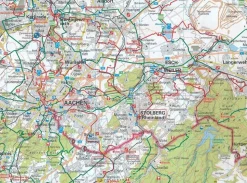 BVA ADFC Fietskaart 23 Bayerischer Wald - Donau