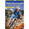 BVA-ADFC MTB-kaart Zwartewoud-Zuid Feldberg