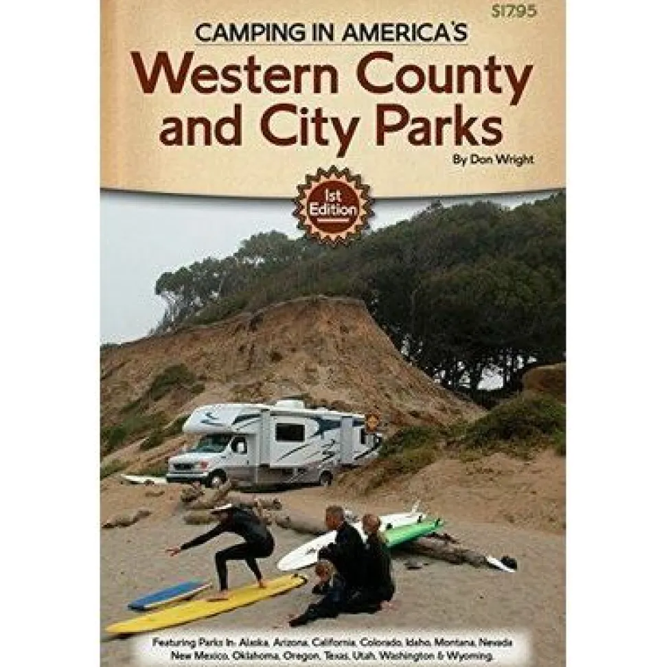 CA Publications Camping in America's Western County and City Parks