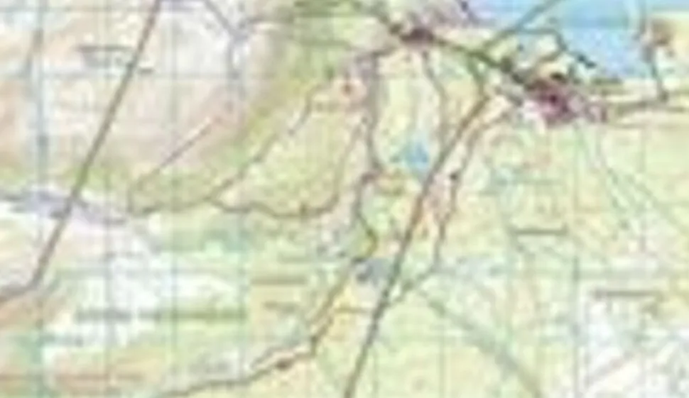 Calazo Wandelkaart Kungsleden Ammarnäs Hemavan