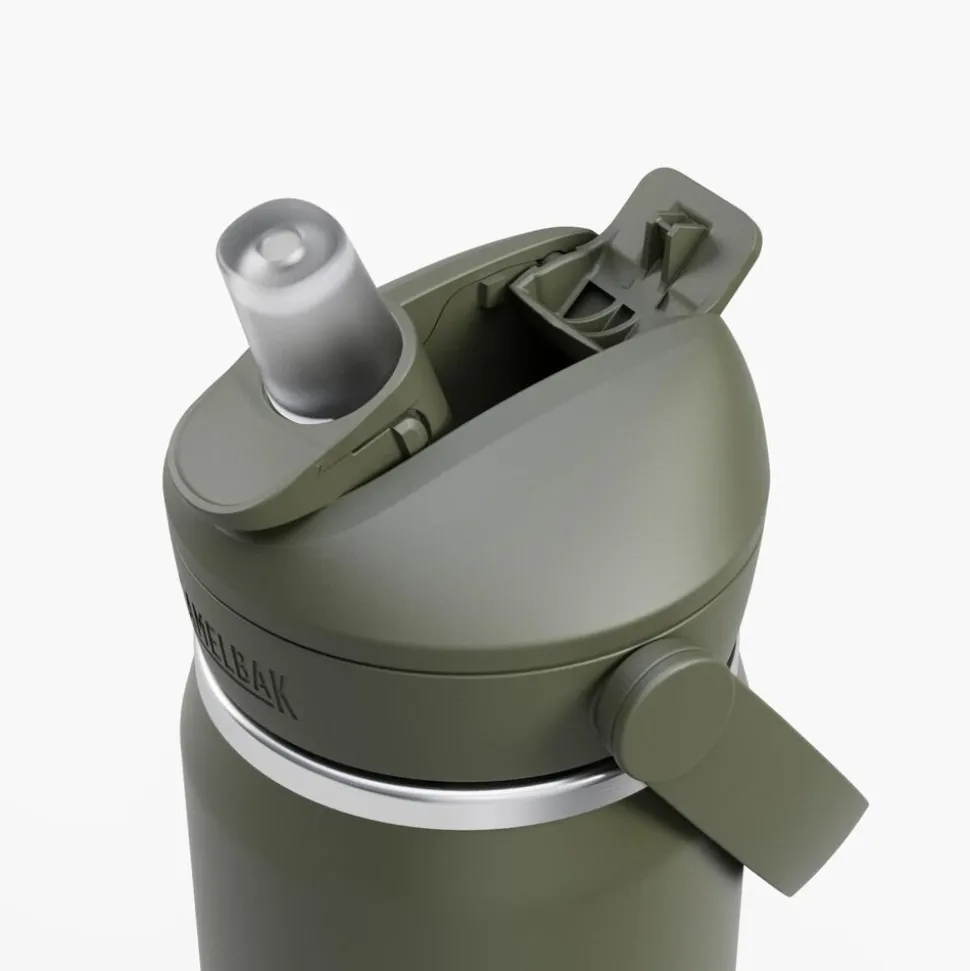 Camelbak Thrive Flip Straw Vacuum 0,6 L Moss