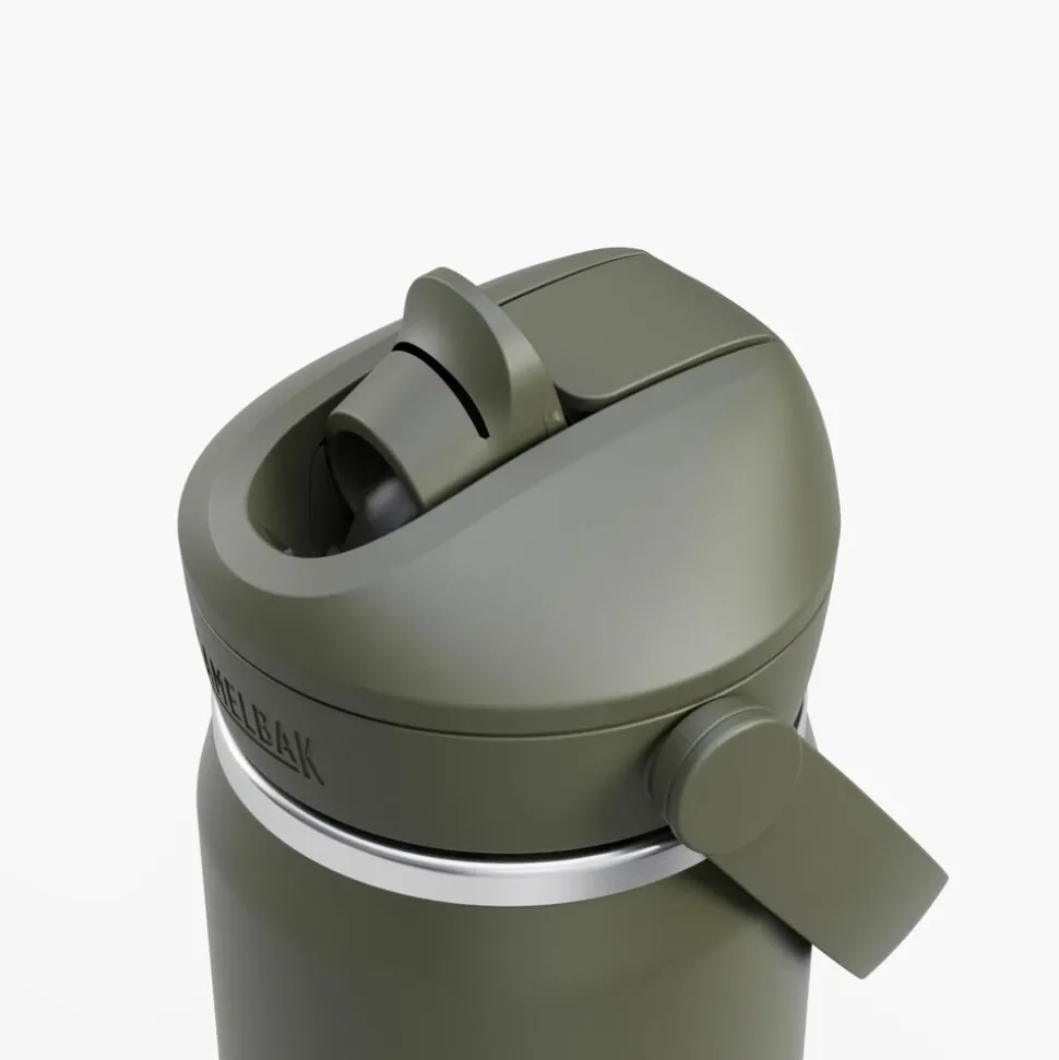 Camelbak Thrive Flip Straw Vacuum 0,6 L Moss