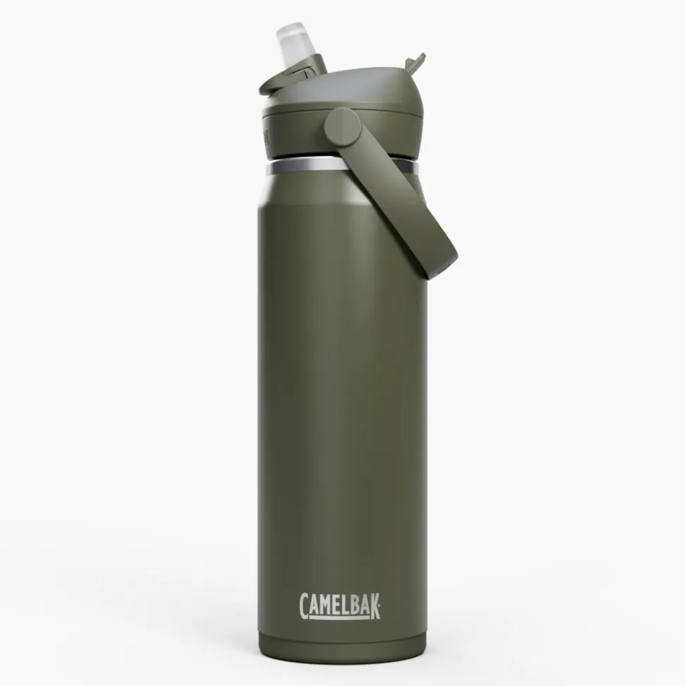 Camelbak Thrive Flip Straw Vacuum 0,75 L Moss