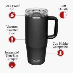 Camelbak Thrive Mug Vacuum 1 L Black