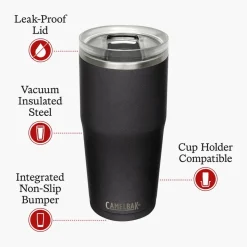 Camelbak Thrive Tumbler Vacuum 0,6 L Black
