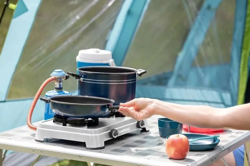 Campingaz Camping Cook - kooktoestel 2 pits