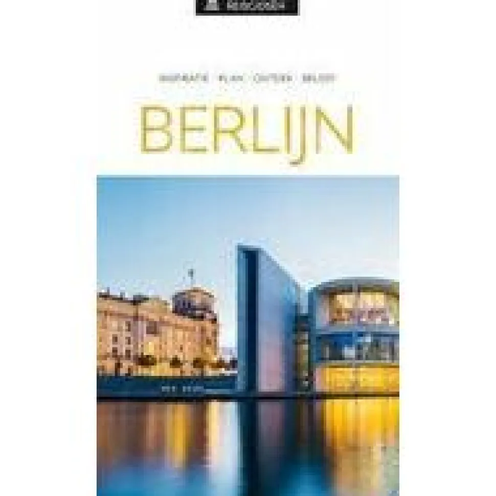 Capitool Reisgidsen Berlijn