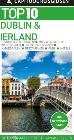 Capitool Reisgidsen Capitool Top10 Dublin & Ierland