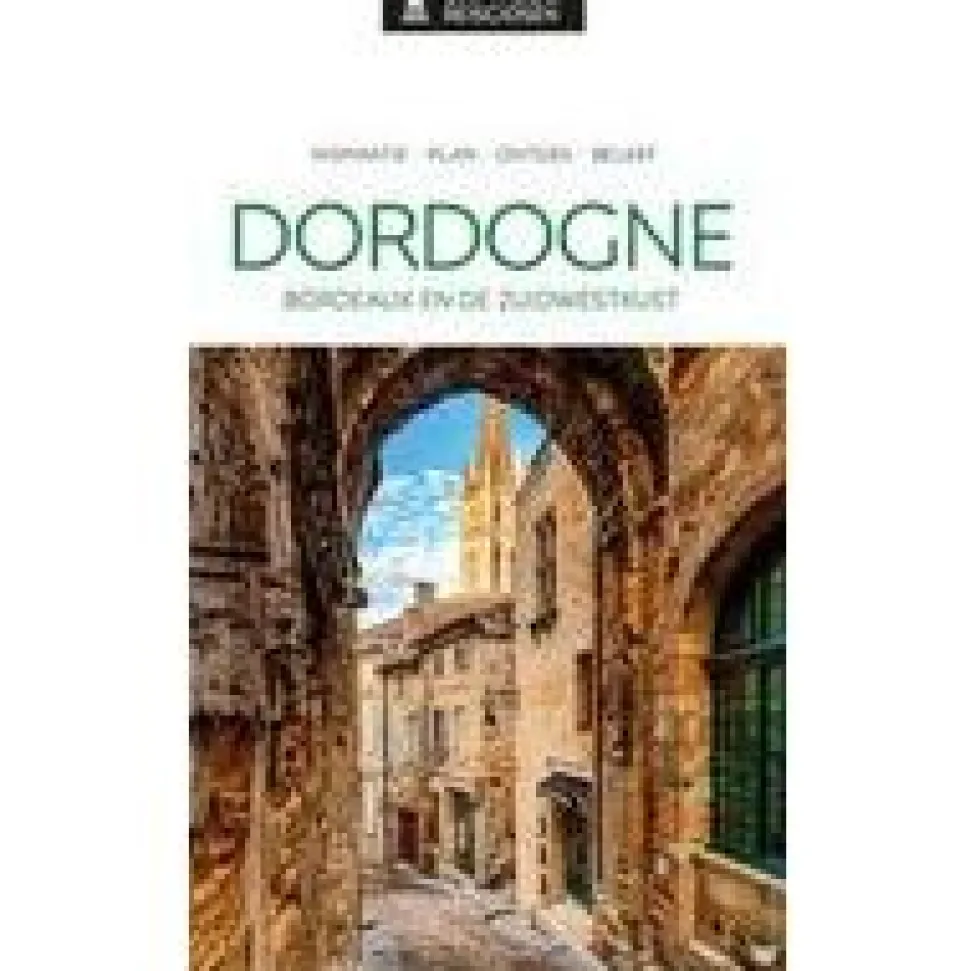 Capitool Reisgidsen Dordogne en Omstreken
