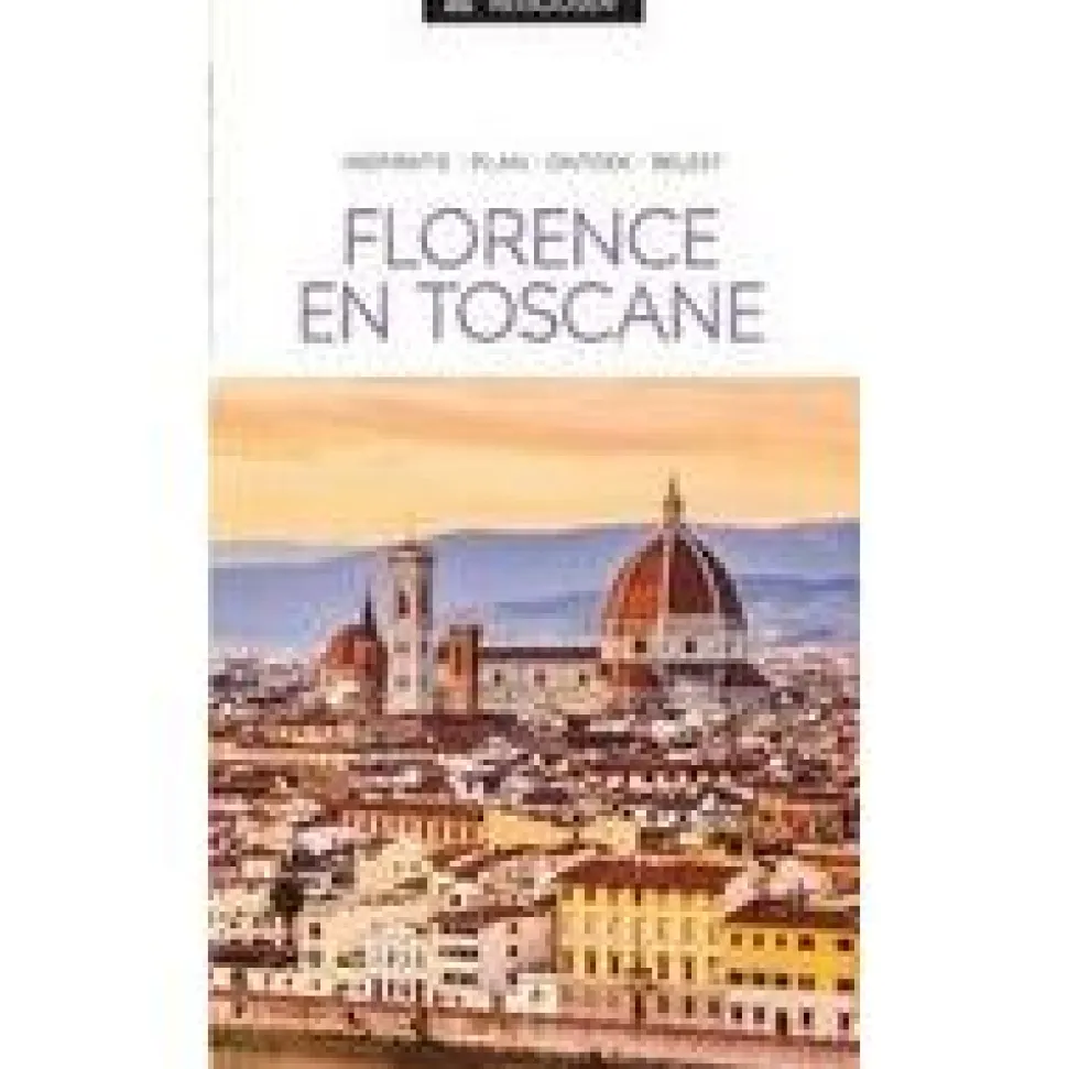 Capitool Reisgidsen Florence & Toscane