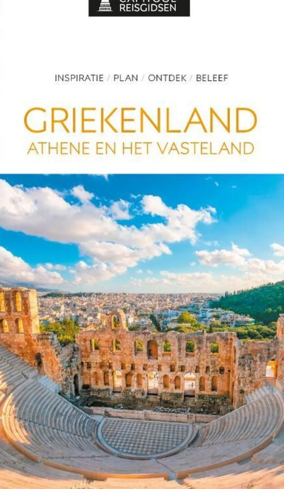 Capitool Reisgidsen Griekenland