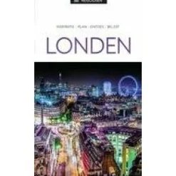 Capitool Reisgidsen Londen