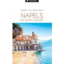 Capitool Reisgidsen Napels en de Amalfikust