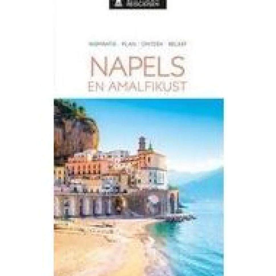 Capitool Reisgidsen Napels en de Amalfikust