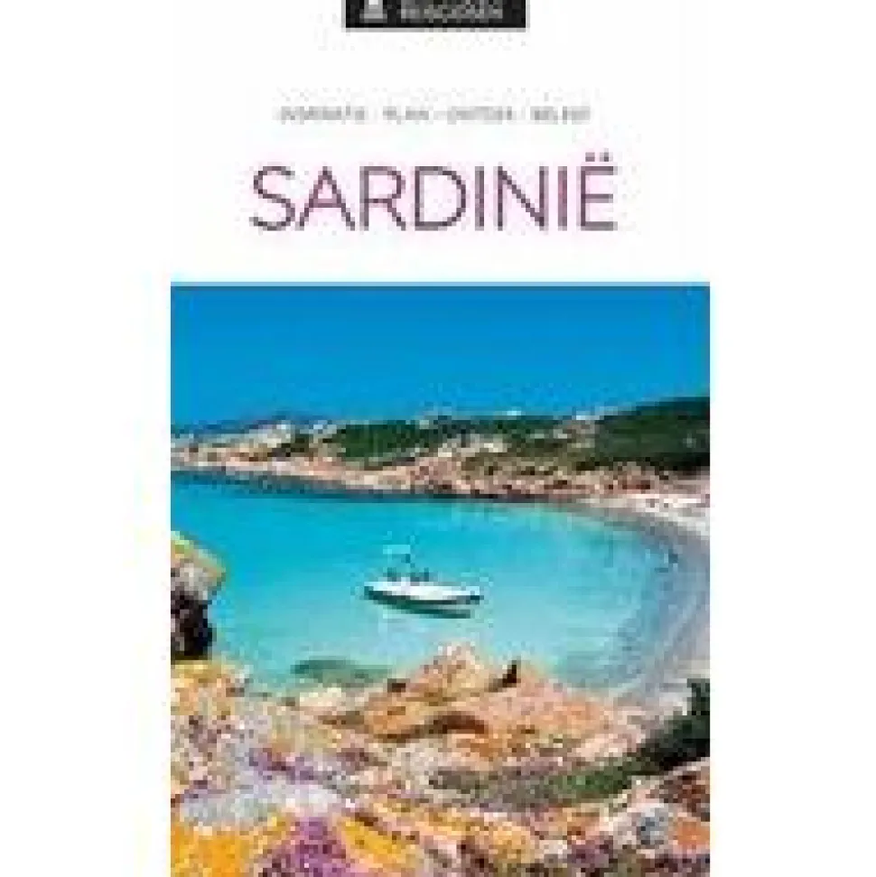 Capitool Reisgidsen Sardinie