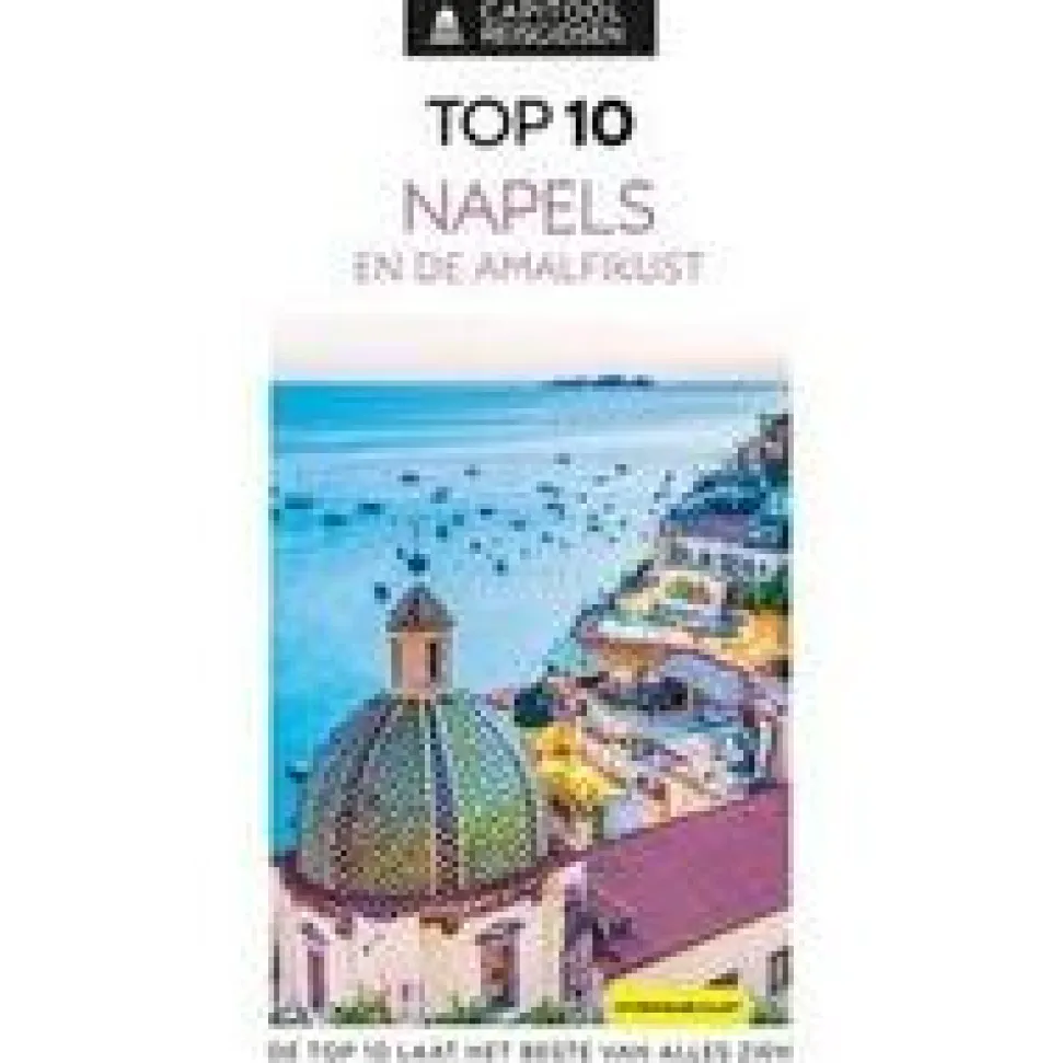 Capitool Reisgidsen Top 10 Napels en de Amalfikust