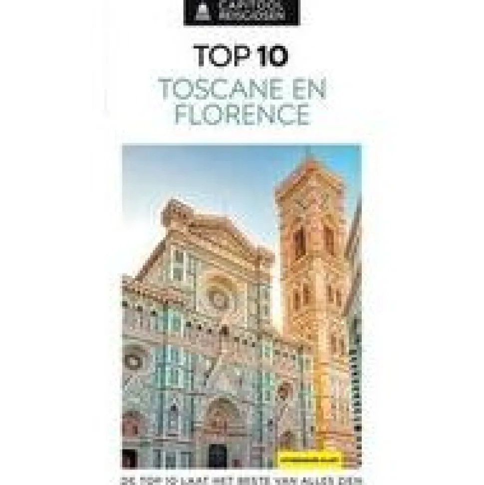 Capitool Reisgidsen Top 10 Toscane & Florence