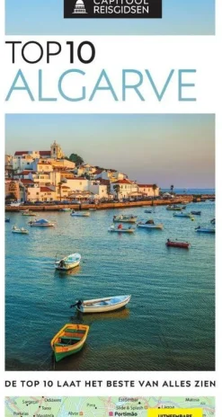 Capitool Reisgidsen Top10 Algarve