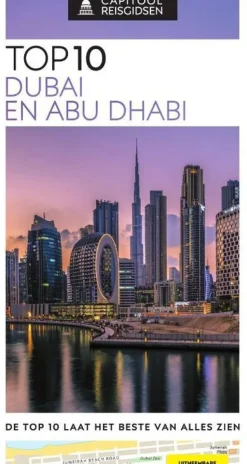 Capitool Reisgidsen Top10 Dubai