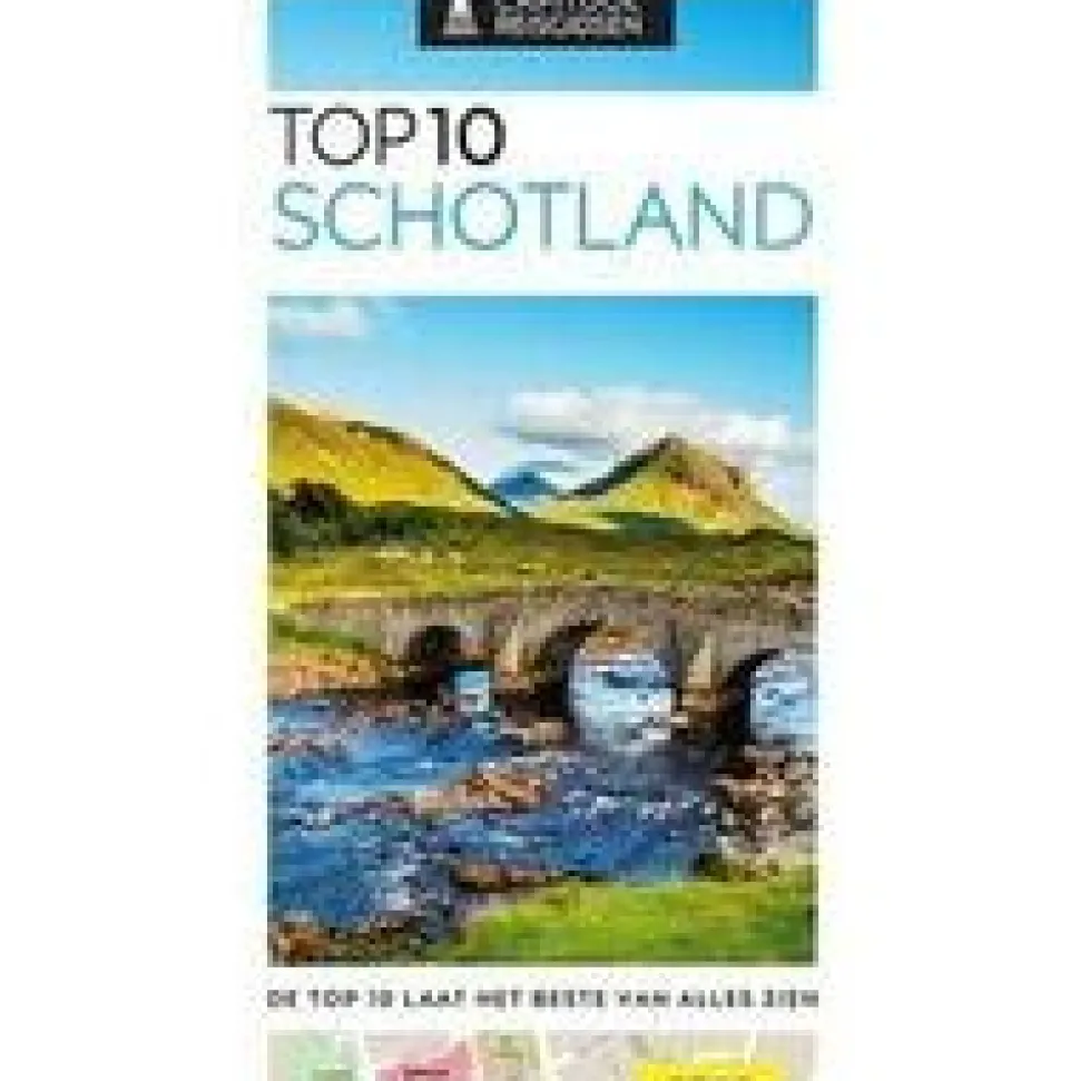 Capitool Reisgidsen Top10 Schotland