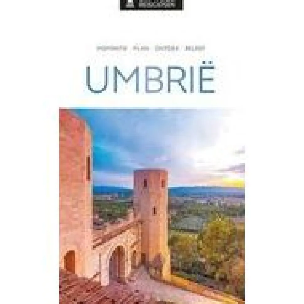 Capitool Reisgidsen Umbrië