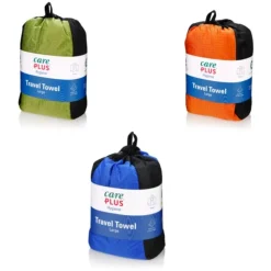 Care Plus Travel Towel sneldrogende reishanddoek