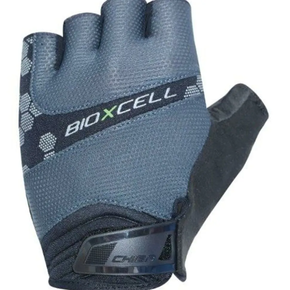 Chiba BioXCell pro fietshandschoenen korte vingers