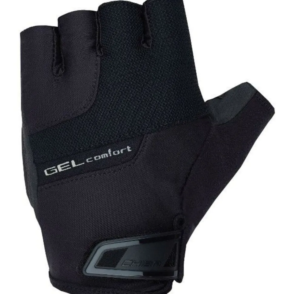 Chiba Gel Comfort fietshandschoenen korte vingers