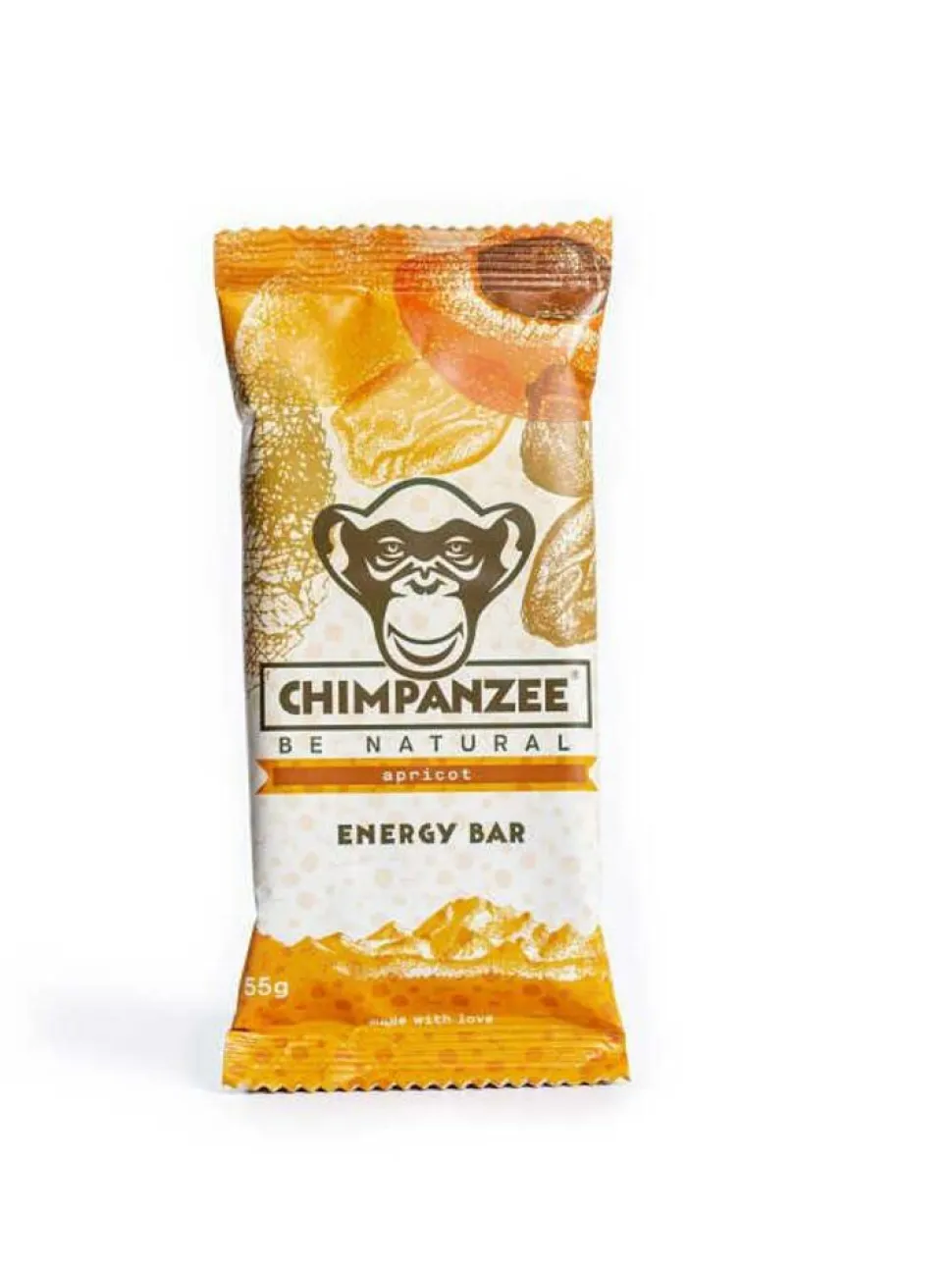 Chimpanzee Energy bar abrikoos