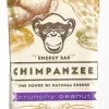 Chimpanzee Energy bar crunchy peanut