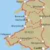 Cicerone Fietsgids Cycle Touring in Wales